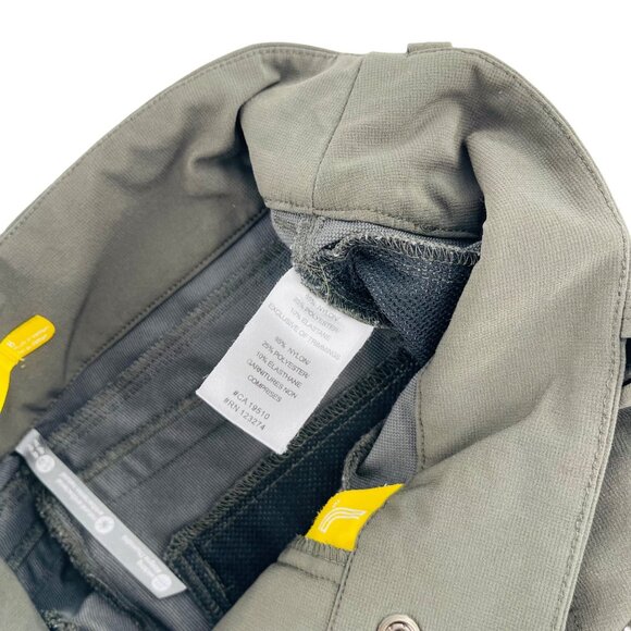 Lole Womens Outdoor Adventure Capri Pants Size 8 Green - Picture 3 of 7